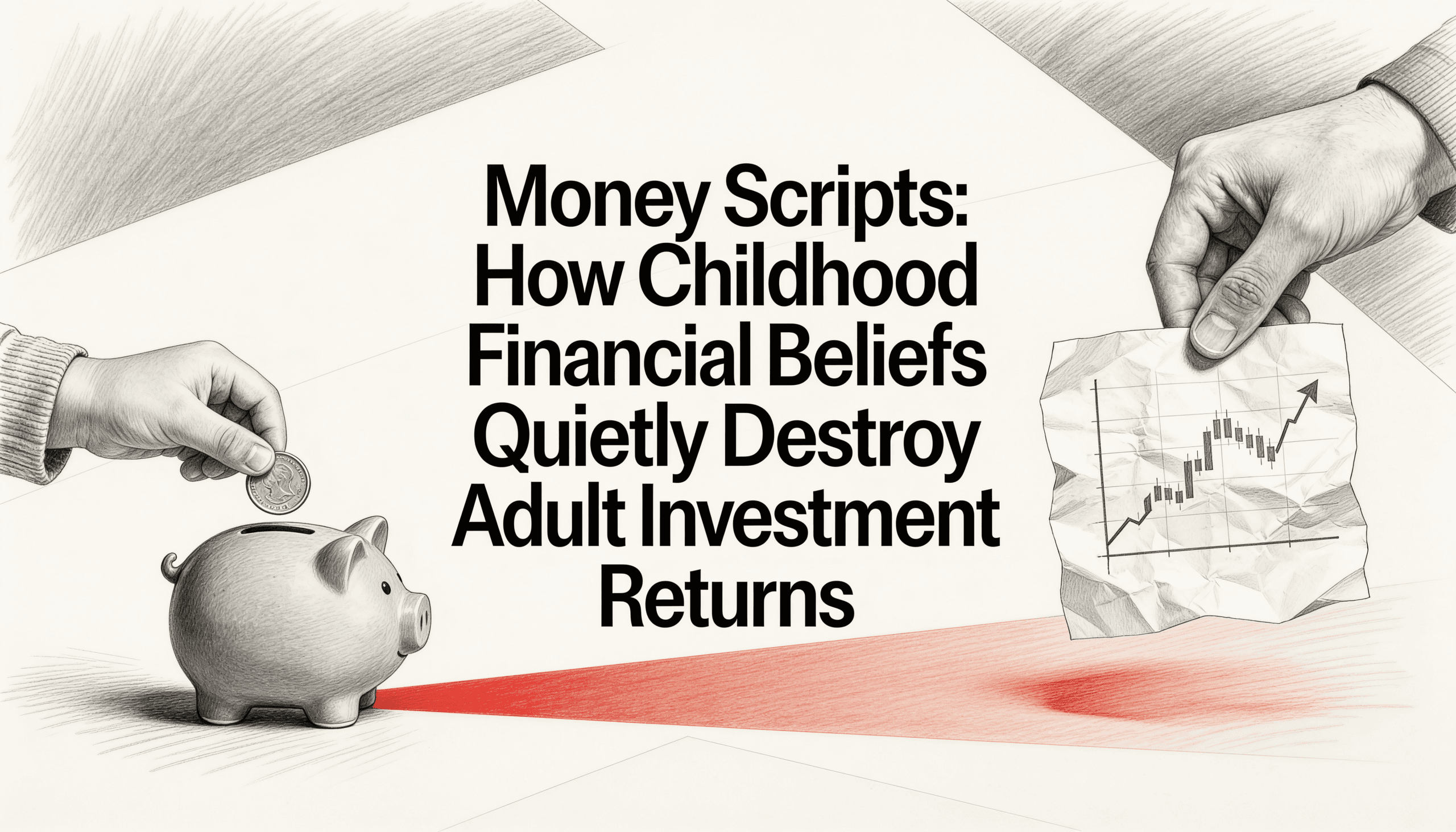 Money Scripts- How Childhood Financial Beliefs Quietly Destroy Adult Investment Returns