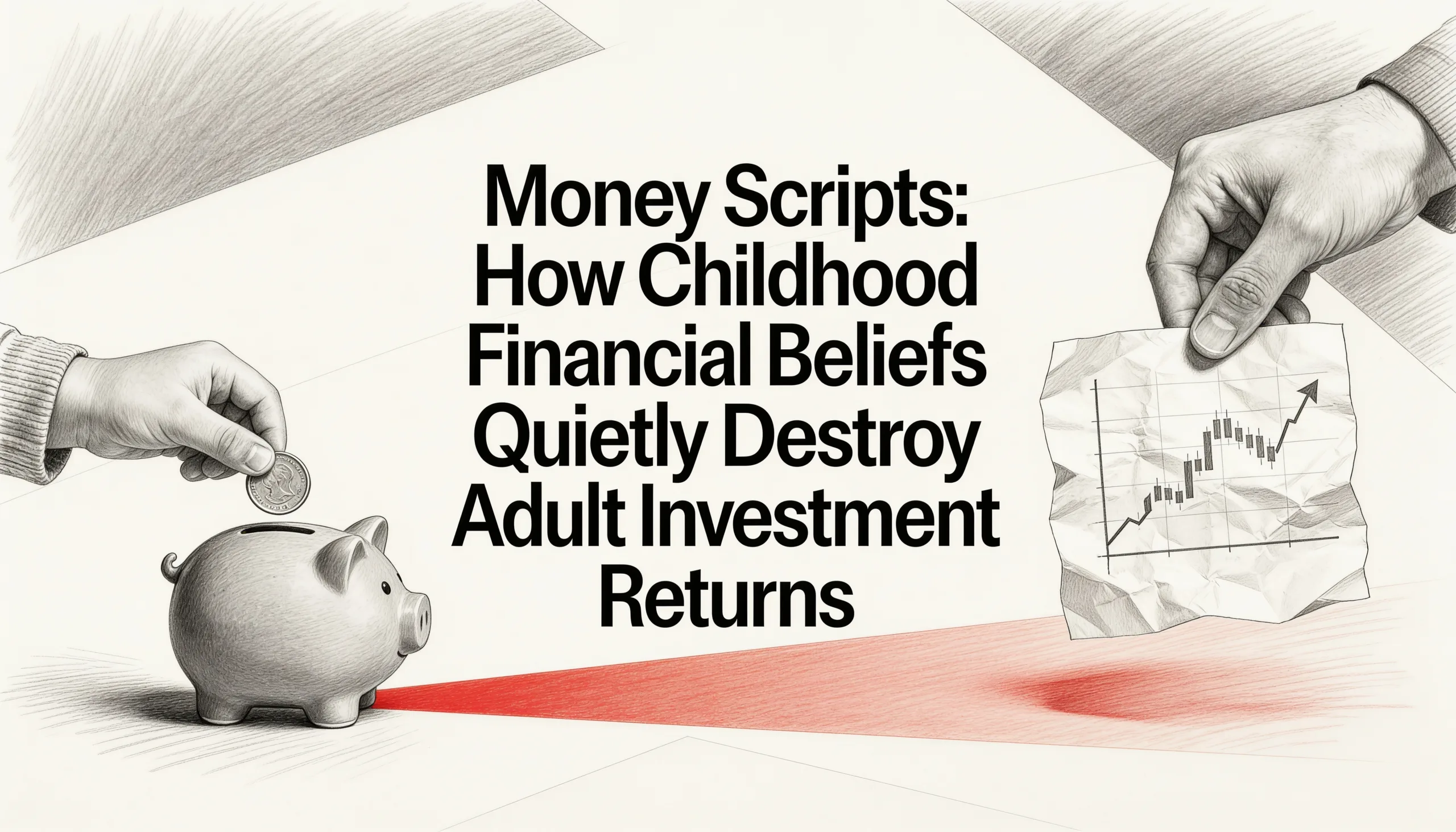 Money Scripts- How Childhood Financial Beliefs Quietly Destroy Adult Investment Returns