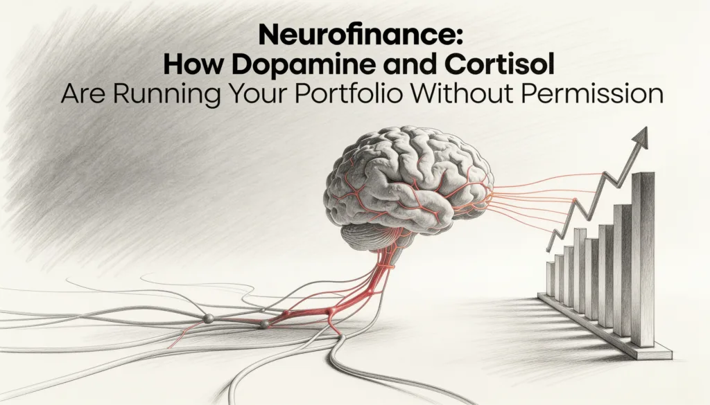 Neurofinance- How Dopamine and Cortisol Are Running Your Portfolio Without Permission