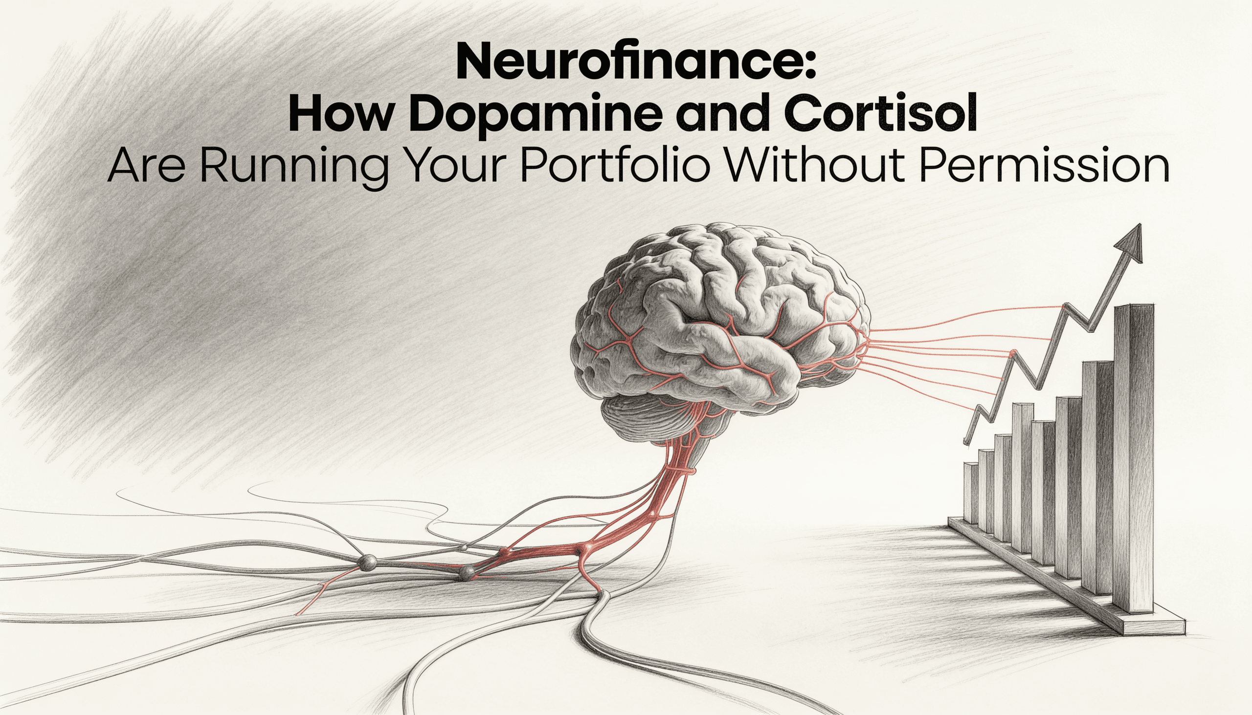 Neurofinance- How Dopamine and Cortisol Are Running Your Portfolio Without Permission