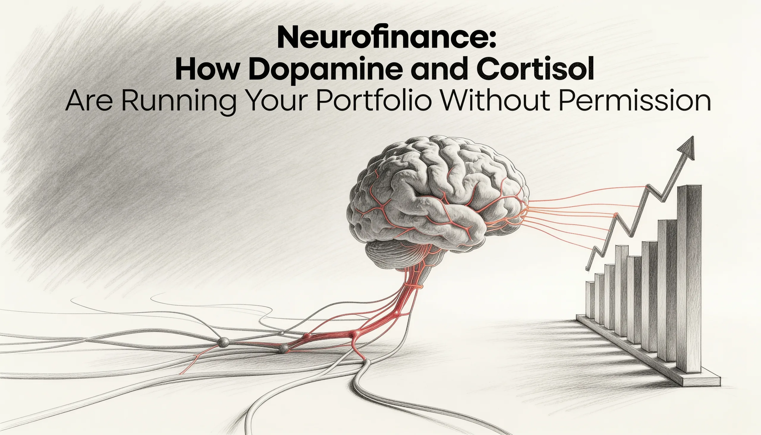 Neurofinance- How Dopamine and Cortisol Are Running Your Portfolio Without Permission