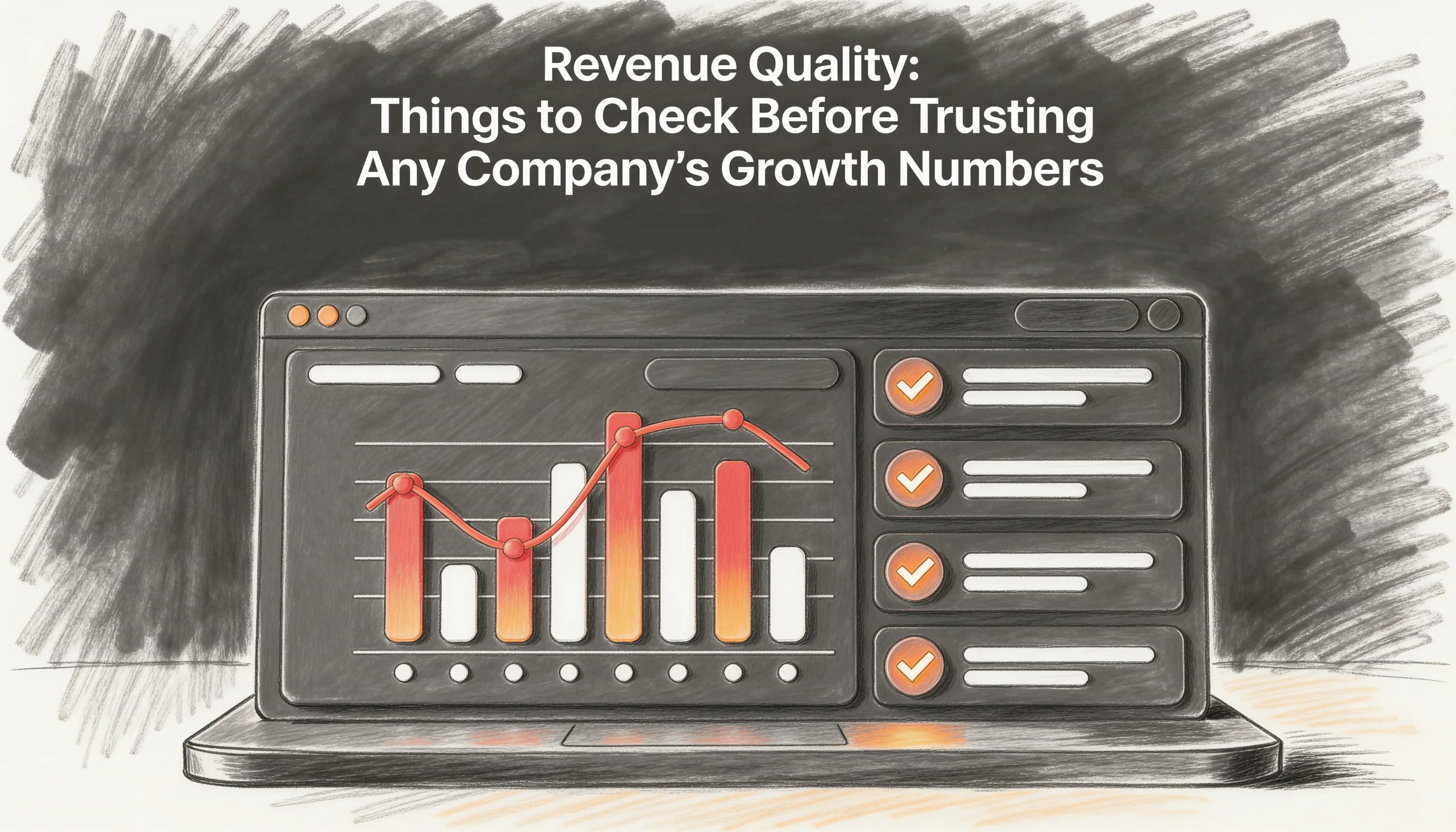 Revenue Quality- 5 Things to Check Before Trusting Any Company's Growth Numbers
