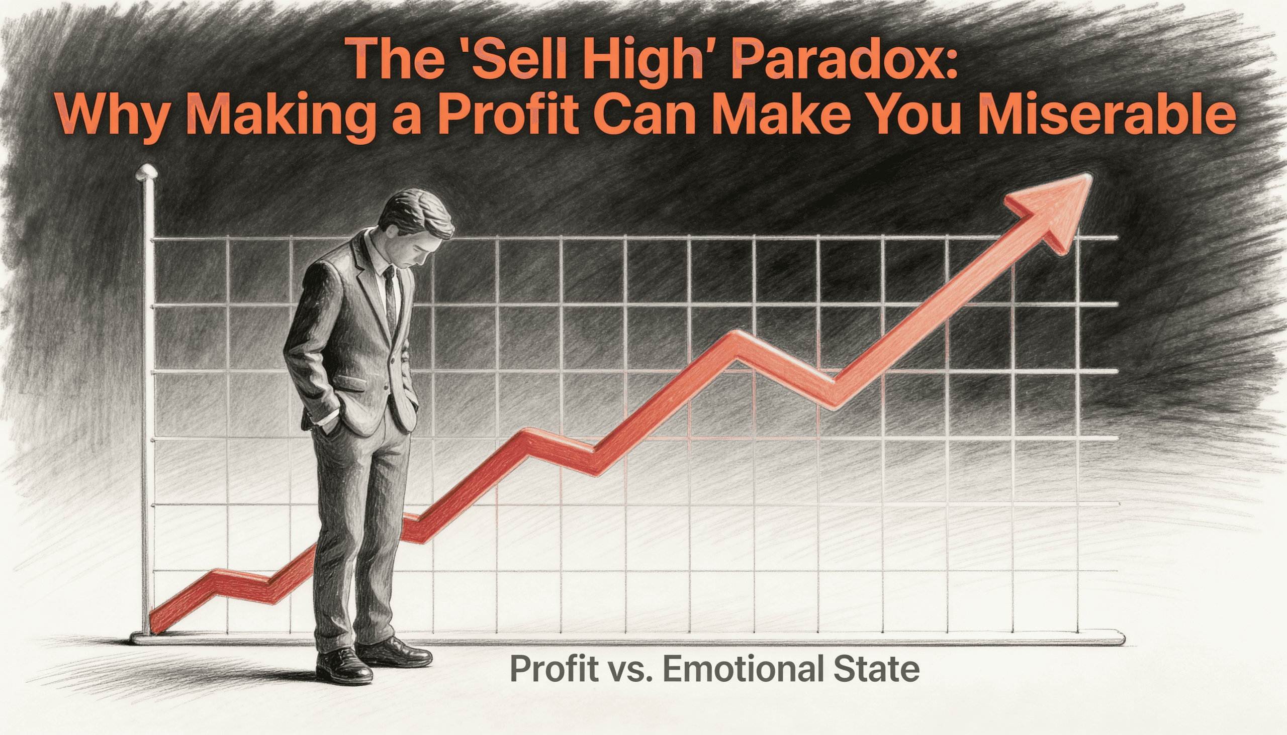 The Sell High Paradox- Why Making a Profit Can Make You Miserable