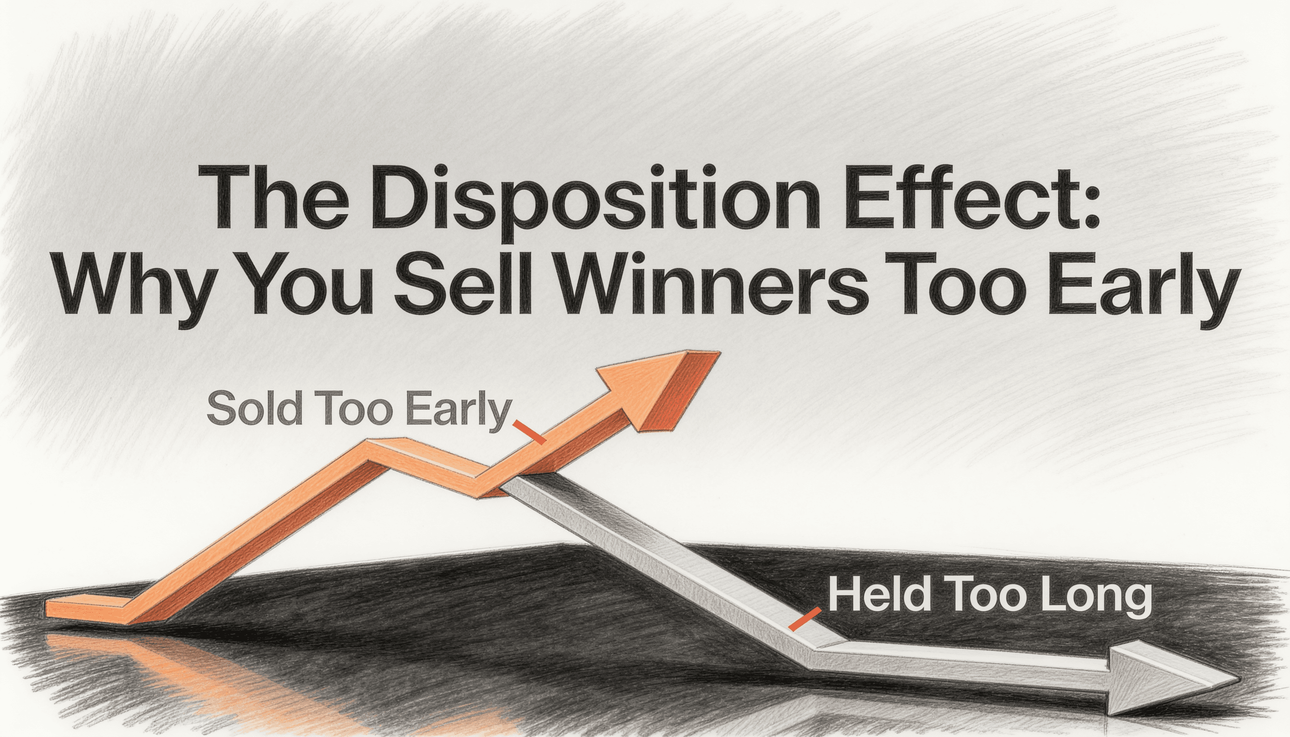 The Disposition Effect- Why You Sell Winners Too Early and Regret It Every Time
