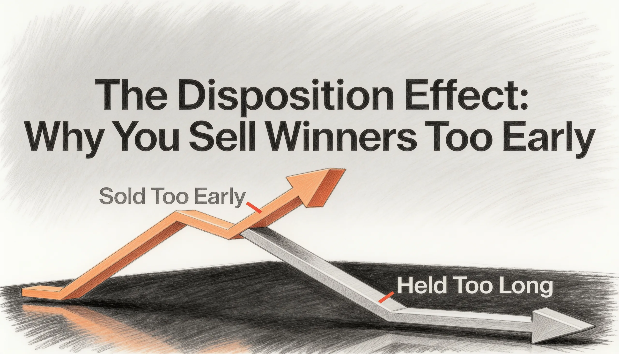 The Disposition Effect- Why You Sell Winners Too Early and Regret It Every Time