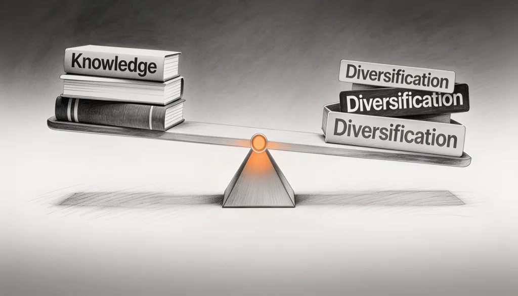 Warren Buffett Says Diversification Protects Against Ignorance - Here's What He Means and Whether He's Right